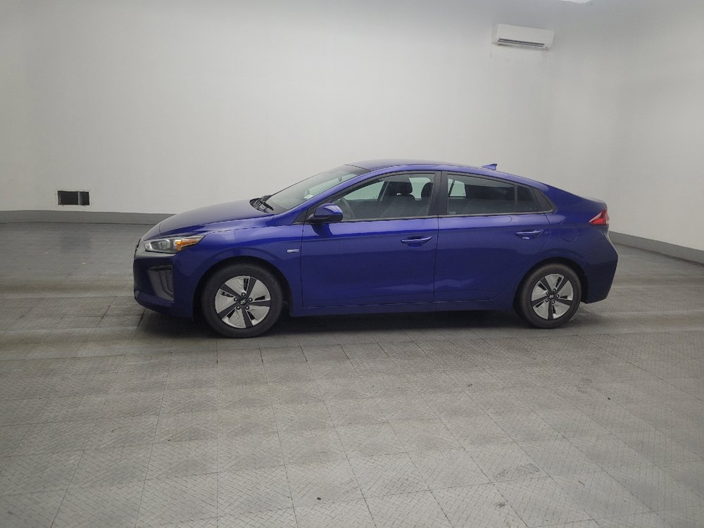 Used 2020 Hyundai Ioniq Blue FWD image 2