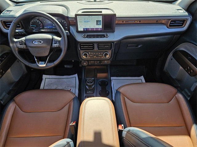 Used 2024 Ford Maverick Lariat w/ FX4 Off-Road Package image 11