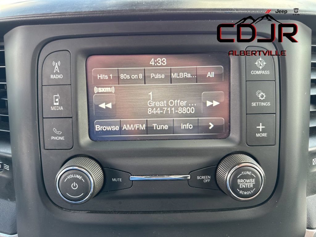 Used 2024 RAM 3500 SLT w/ Quick Order Package 2YG SLT AWD/4WD image 33