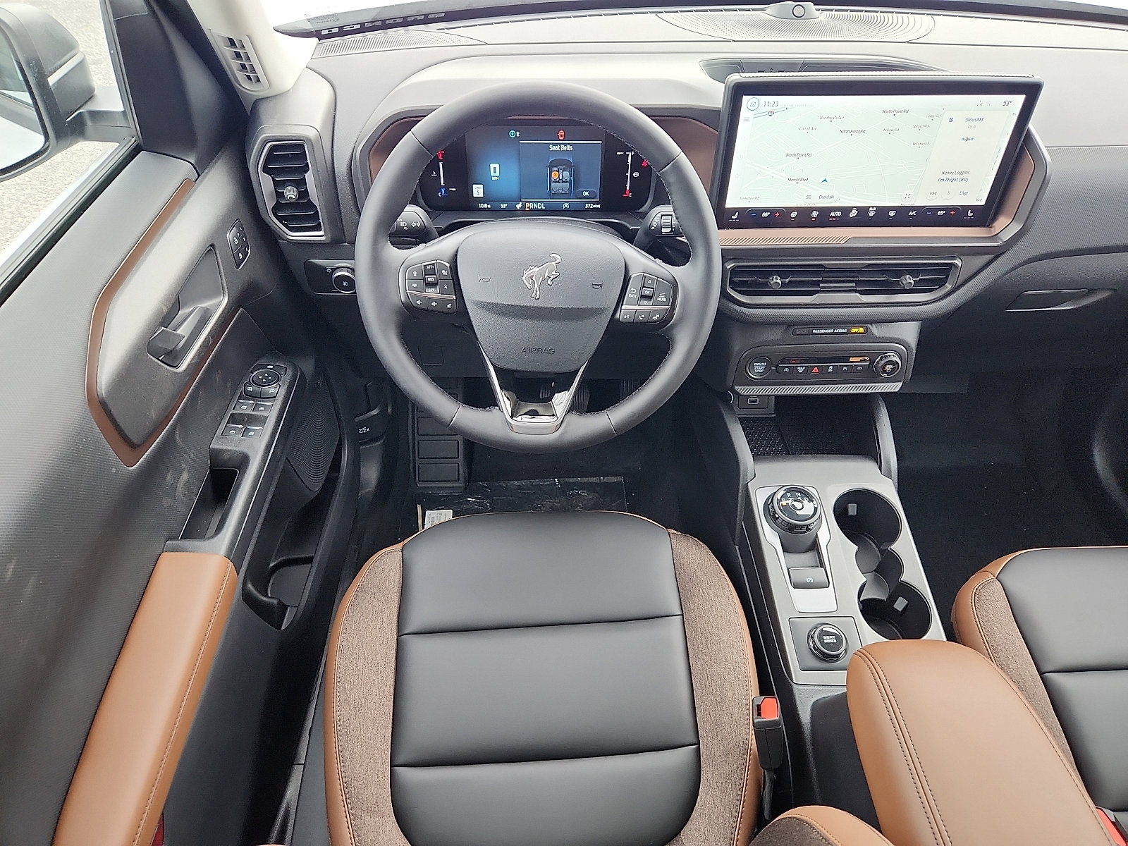 New 2026 Ford Bronco Sport Outer Banks AWD/4WD image 7
