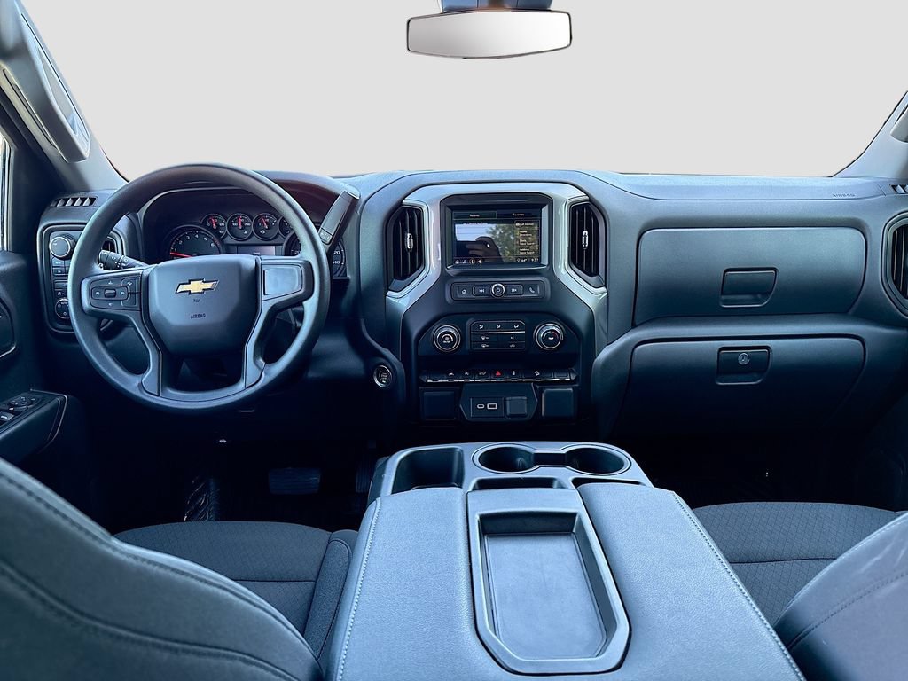Used 2026 Chevrolet Silverado 1500 Custom Trail Boss AWD/4WD image 21
