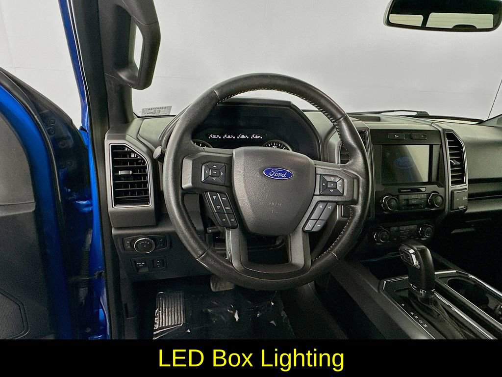 Used 2020 Ford F150 XLT w/ Equipment Group 302A Luxury AWD/4WD image 16
