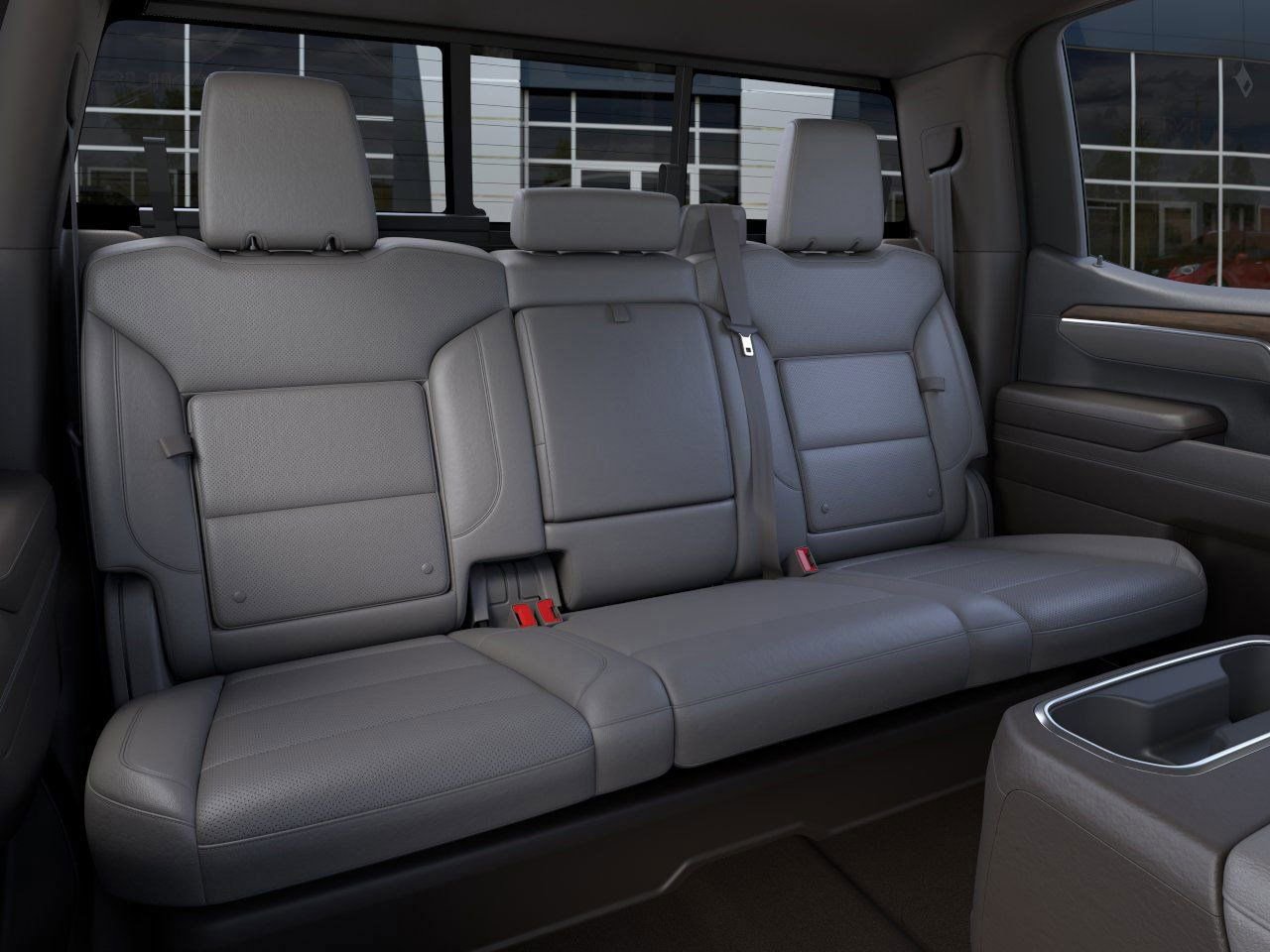 New 2026 GMC Sierra 1500 SLT AWD/4WD image 17