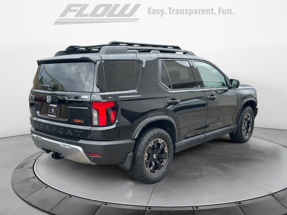 New 2026 Honda Passport TrailSport Elite image 7