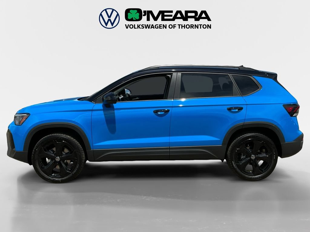 New 2026 Volkswagen Taos SE AWD/4WD image 2