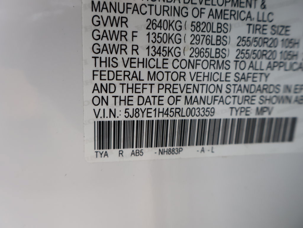 Used 2024 Acura MDX w/ Technology Package AWD/4WD image 36