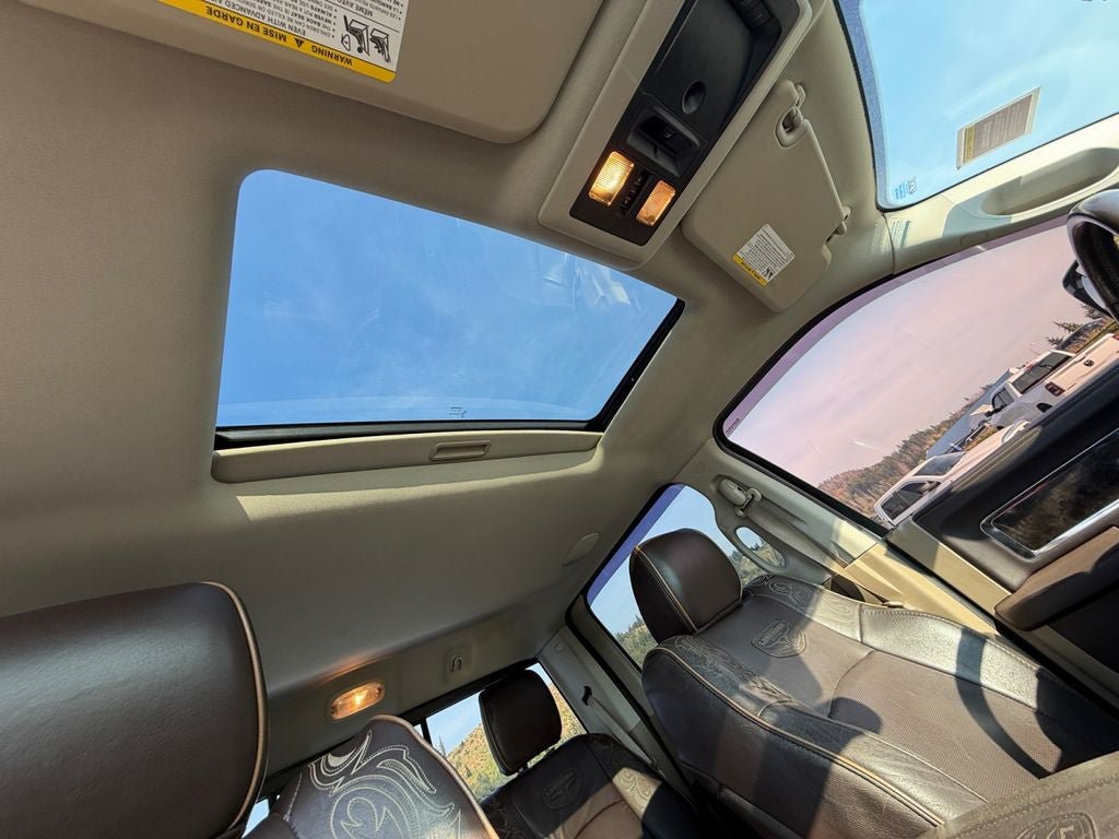Used 2012 RAM 1500 Laramie Longhorn w/ Protection Group AWD/4WD image 27