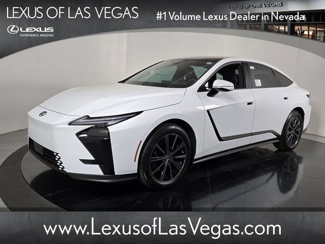 New 2026 Lexus ES 350e FWD image 1