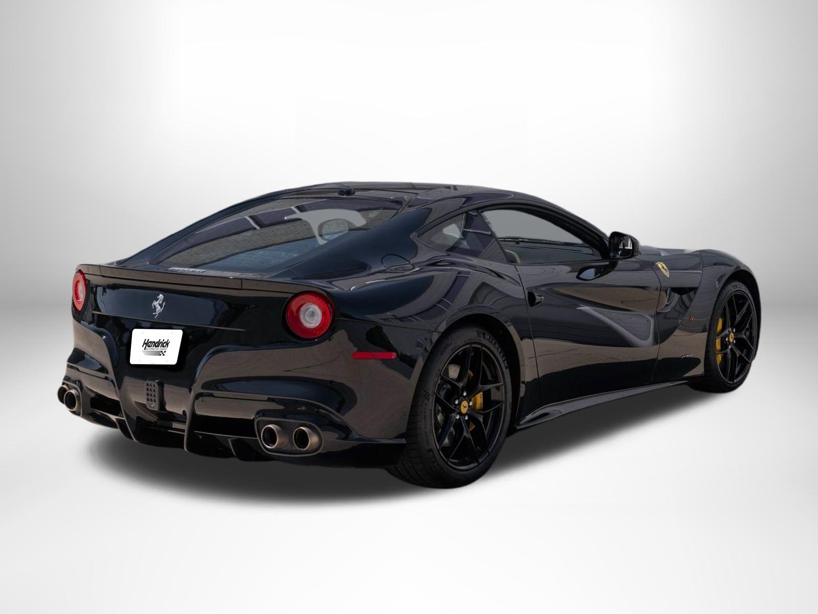 Used 2013 Ferrari F12 Berlinetta RWD image 7