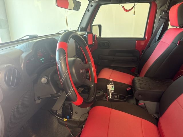 Used 2007 Jeep Wrangler X image 8