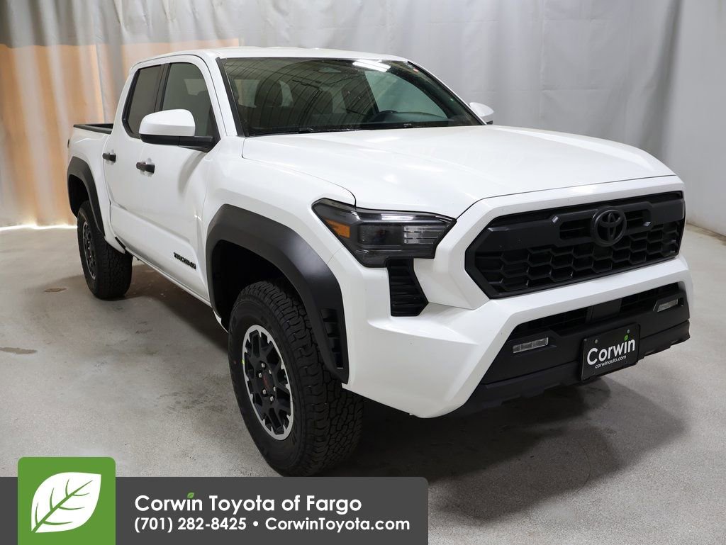 New 2025 Toyota Tacoma TRD Off-Road