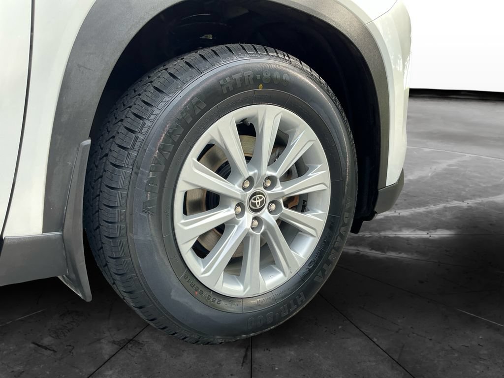Used 2024 Toyota Grand Highlander AWD image 15