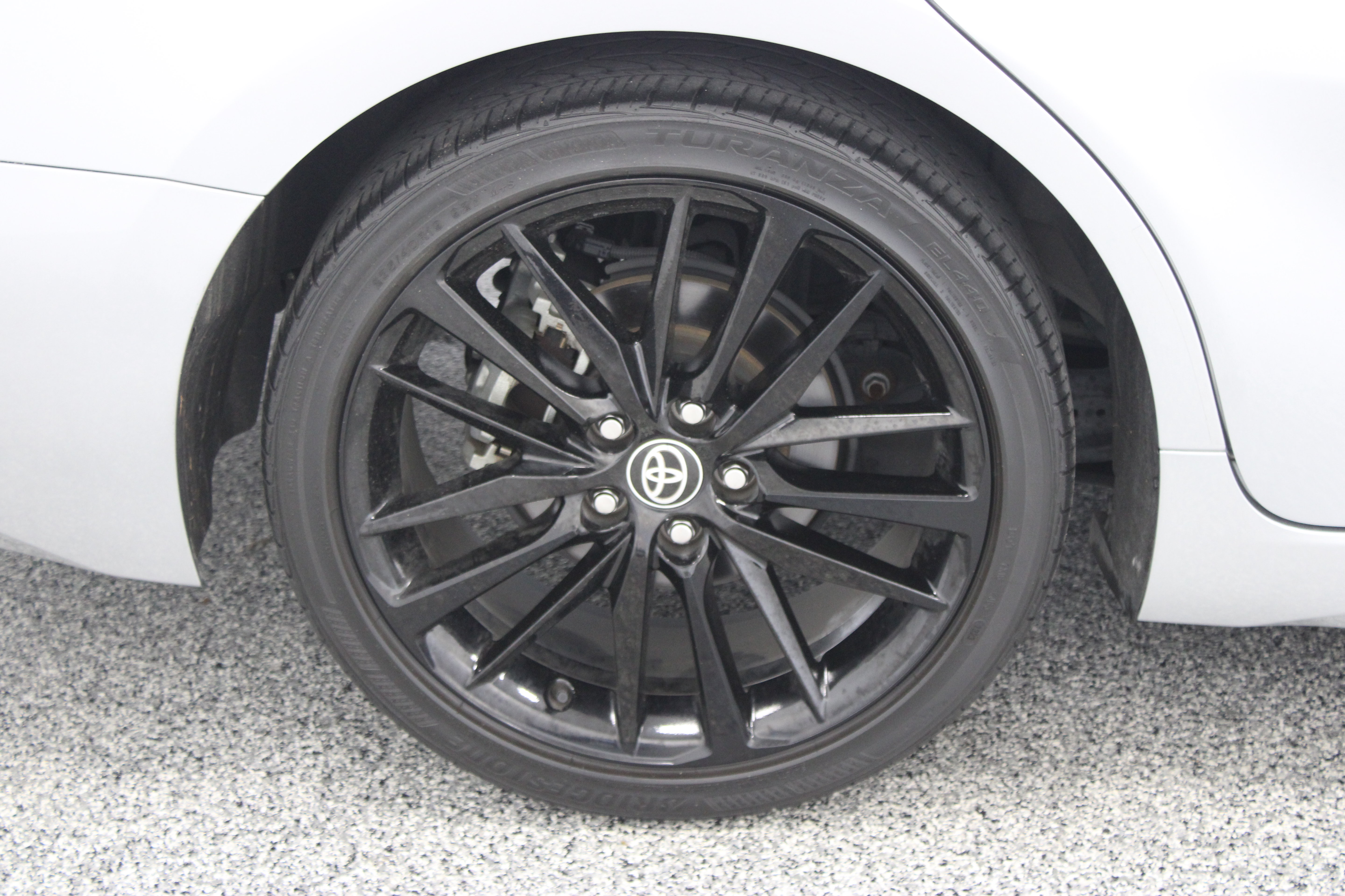 Used 2024 Toyota Camry XSE w/ Navigation Package FWD image 6