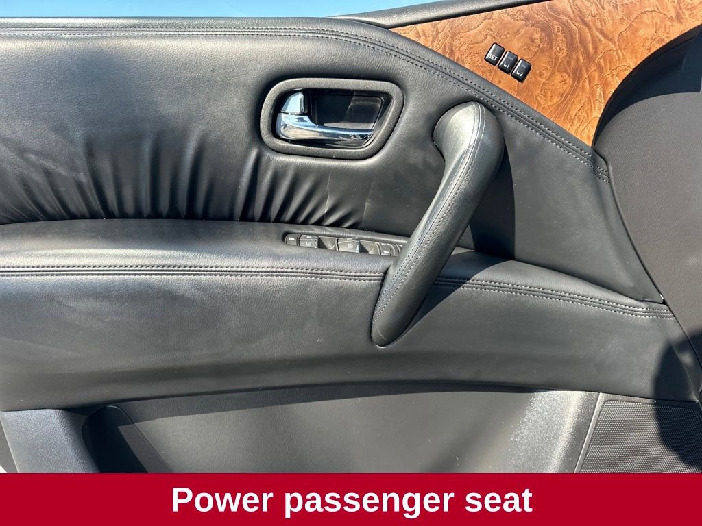 Used 2024 Nissan Armada SL image 17