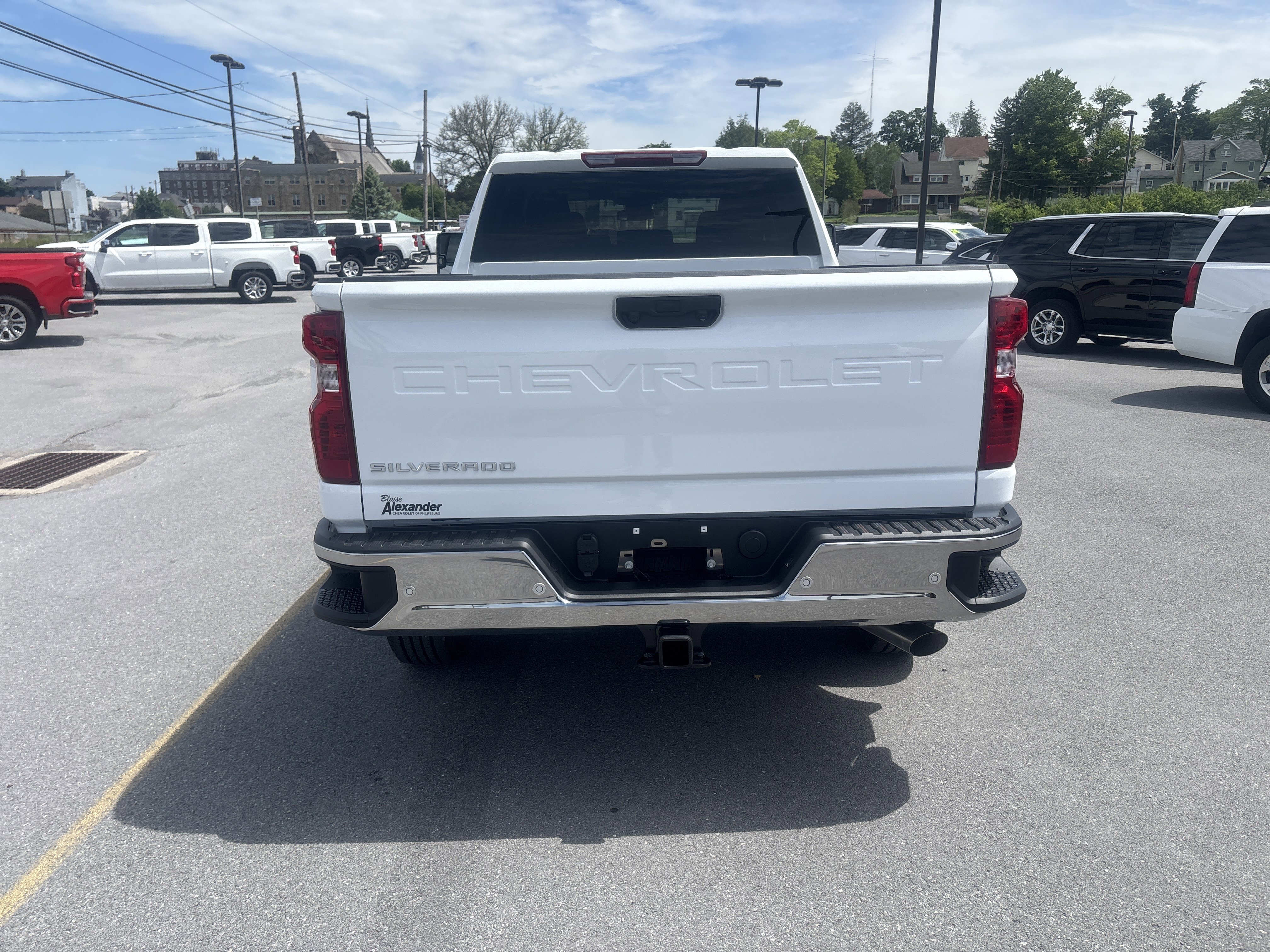 New 2026 Chevrolet Silverado 2500 W/T AWD/4WD video 4