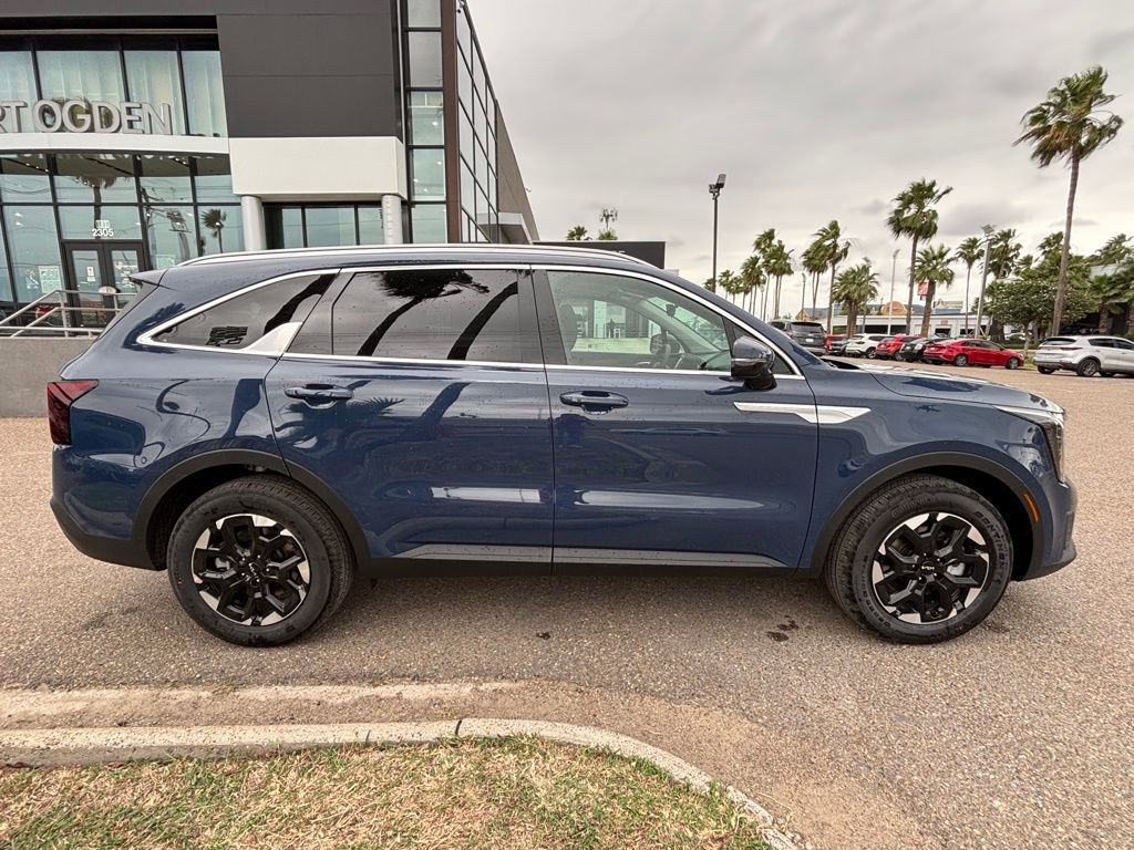 New 2025 Kia Sorento S w/ Panoramic Sunroof Package image 7