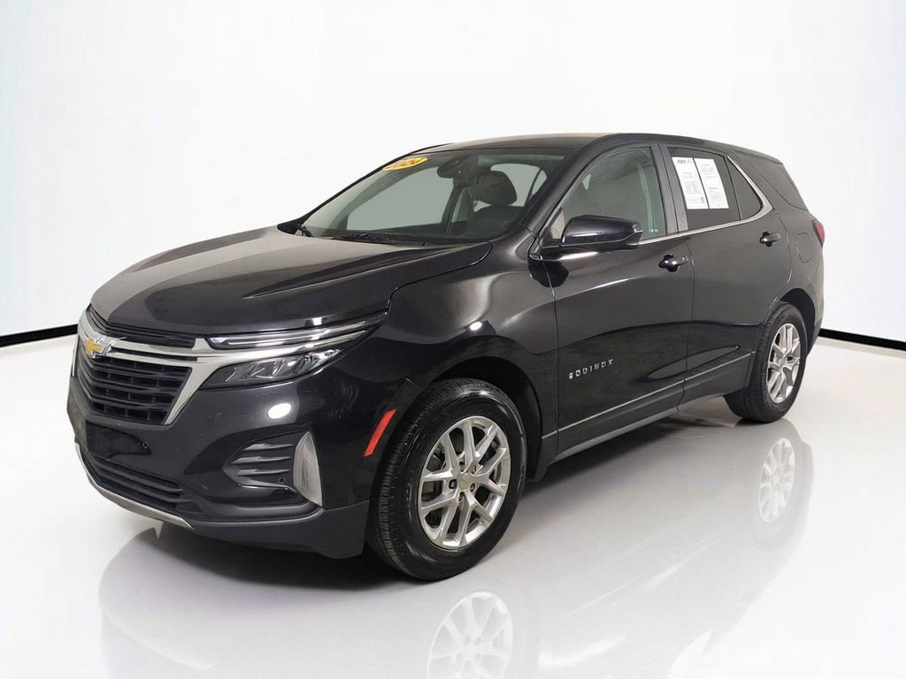 Used 2024 Chevrolet Equinox LT AWD/4WD image 9