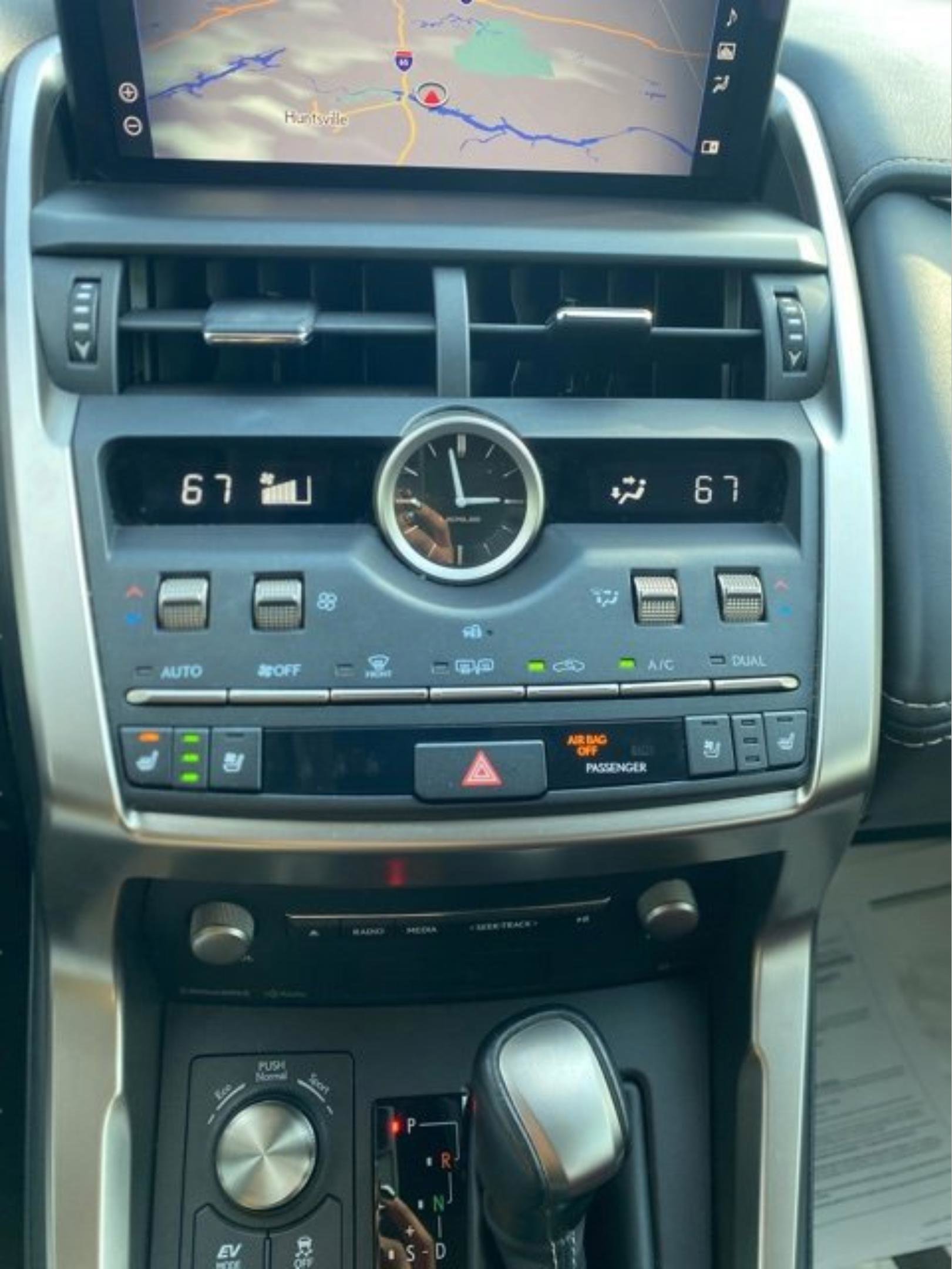 Used 2021 Lexus NX 300h NX 300h w/ Premium Package image 27