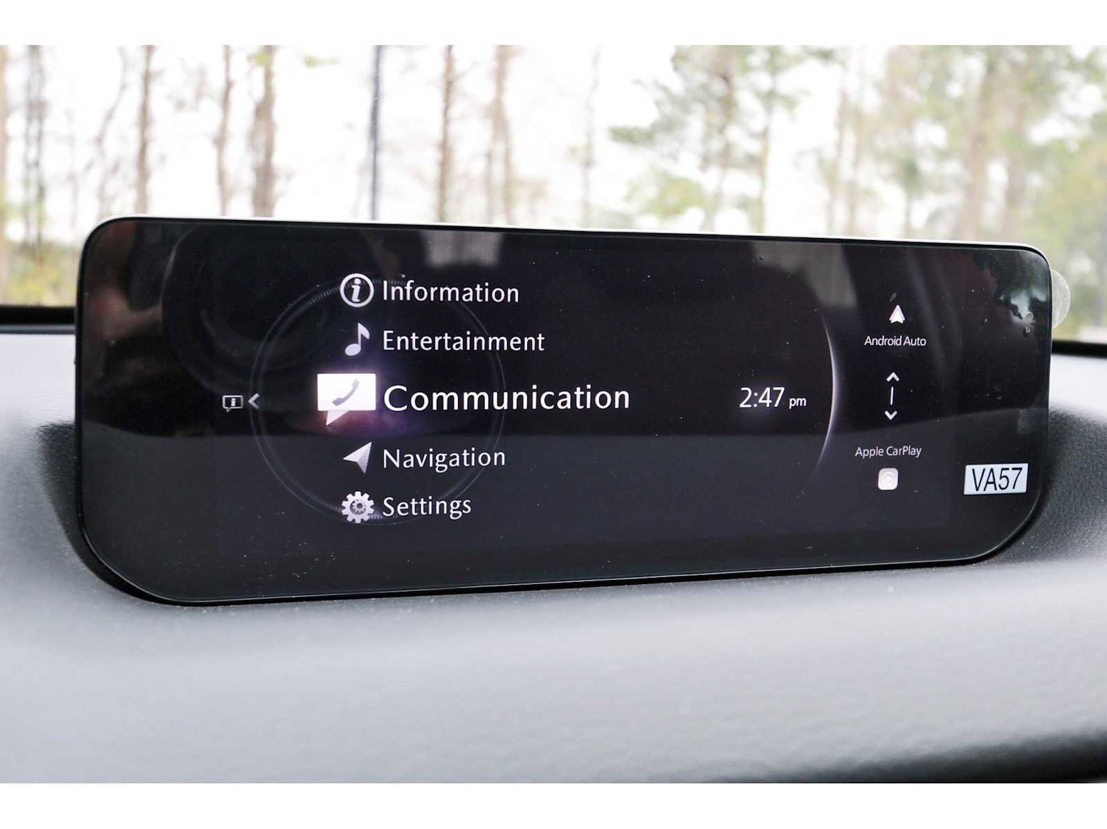 Certified 2025 MAZDA CX-50 2.5 Hybrid w/ Premium Plus Pkg image 22