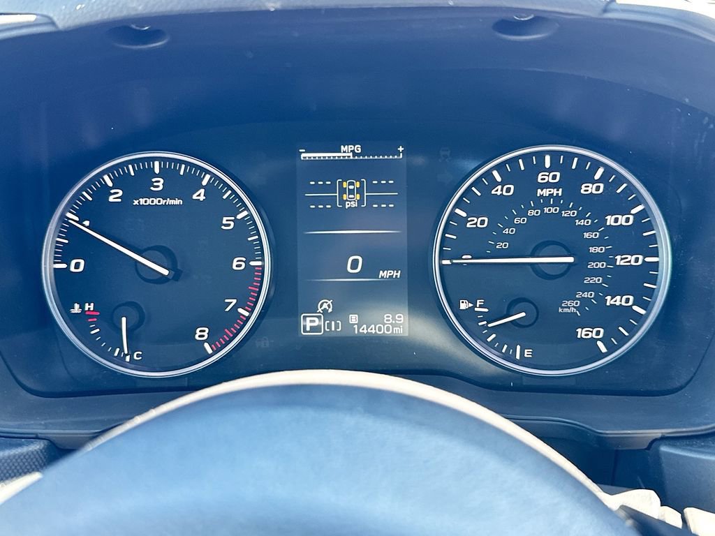 Used 2025 Subaru Forester Premium image 14