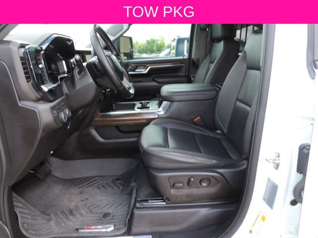 Used 2024 Chevrolet Silverado 2500 LT image 21