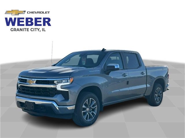 New 2026 Chevrolet Silverado 1500 LT