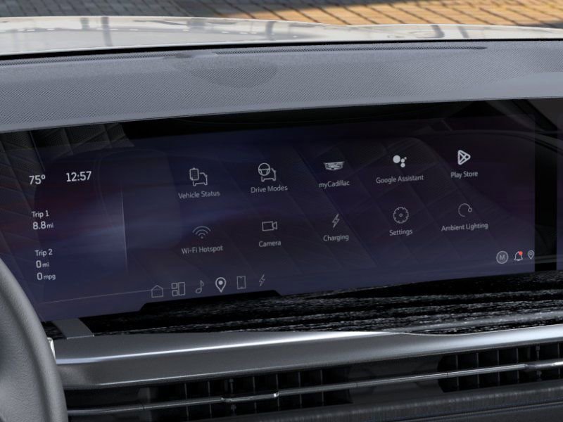 New 2026 Cadillac Escalade IQ Luxury 1 w/ LPO, Floor Liner Package image 20