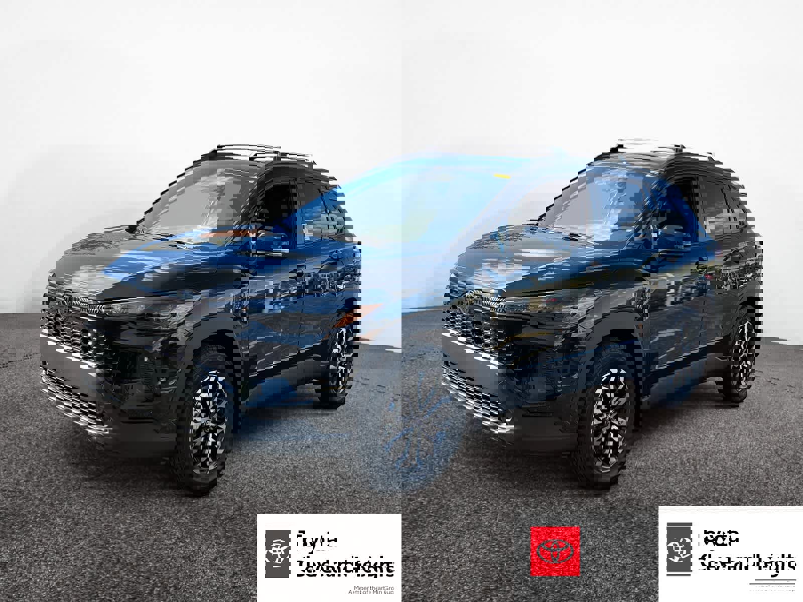 New 2026 Toyota Corolla Cross SE w/ Moonroof Package image 1
