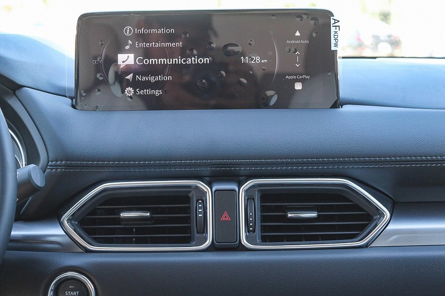 New 2025 MAZDA CX-5 AWD 2.5 S w/ Preferred Package image 14