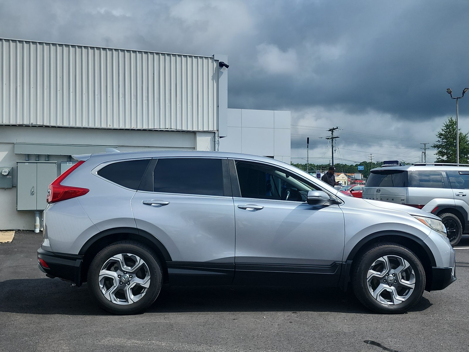 Used 2018 Honda CR-V EX-L image 6