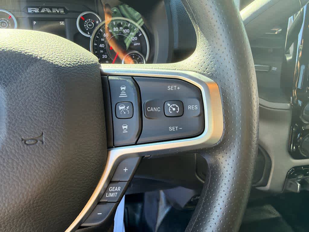 New 2026 RAM 2500 Tradesman AWD/4WD image 24
