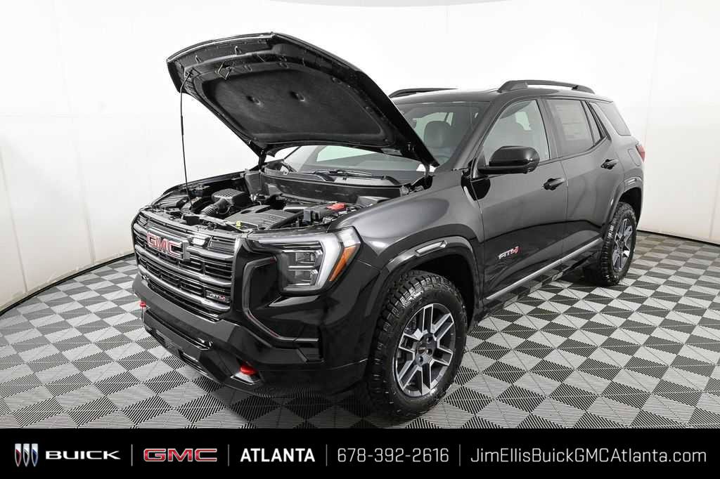 New 2026 GMC Terrain AT4 w/ Convenience Package III AWD/4WD image 33