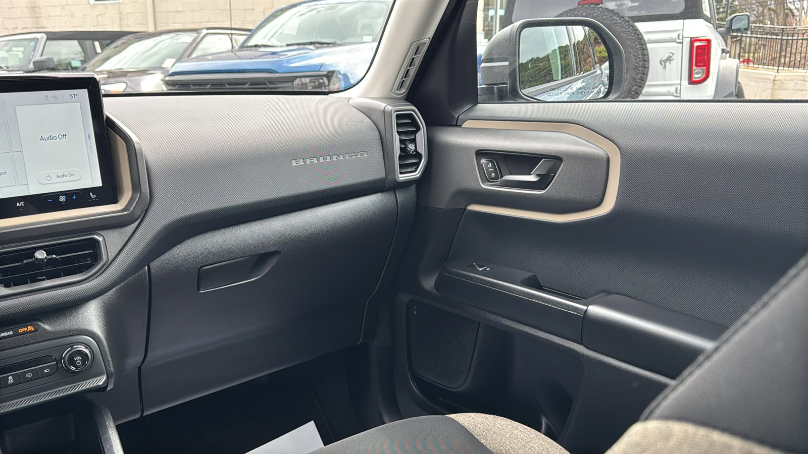 Certified 2025 Ford Bronco Sport Big Bend w/ Convenience Package image 24