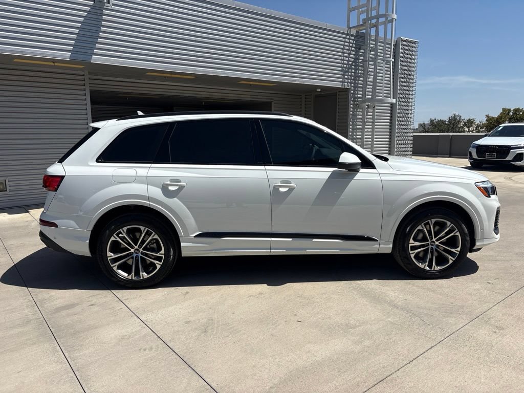 New 2026 Audi Q7 2.0T Premium Plus AWD/4WD image 4