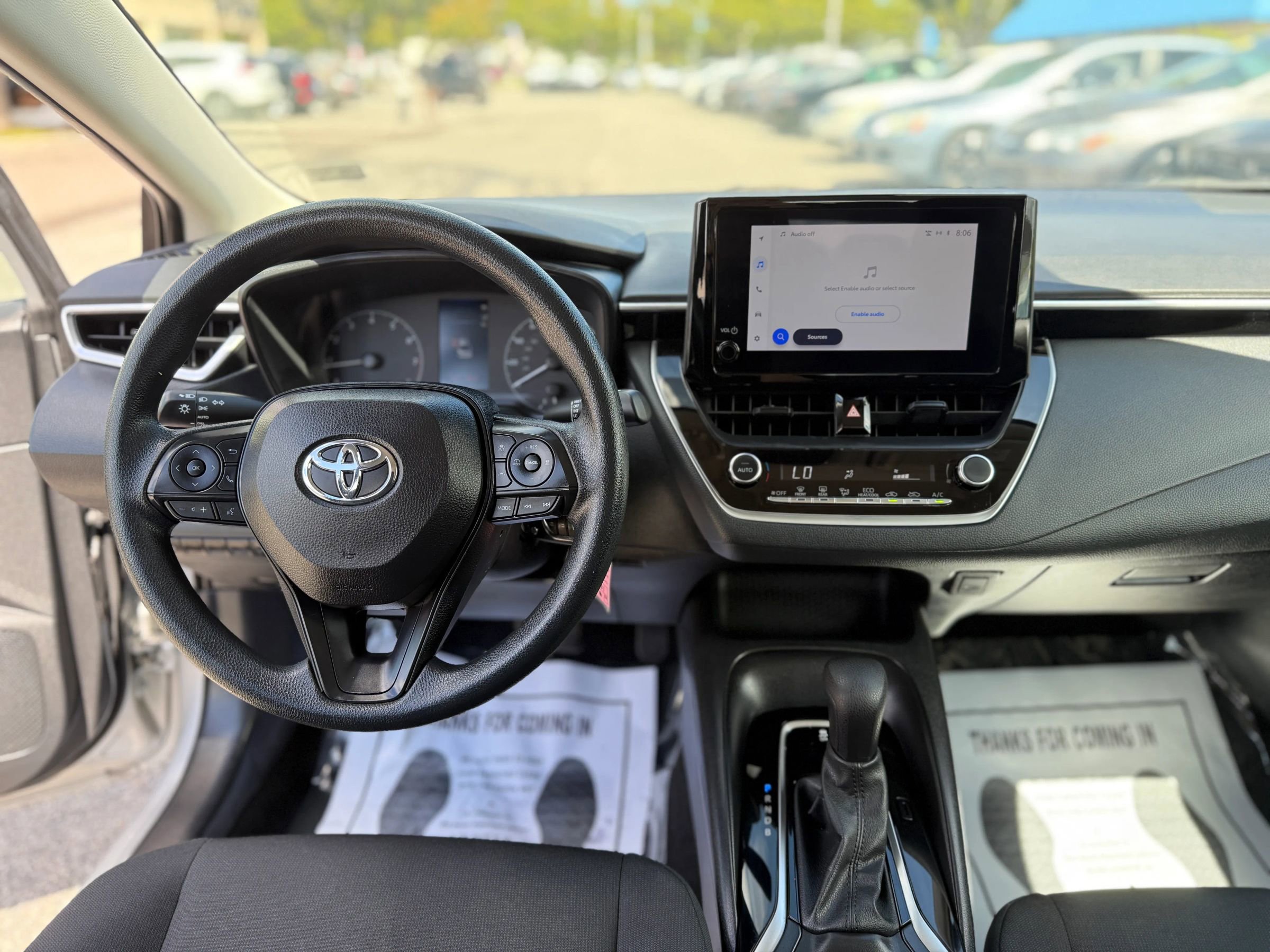 Used 2024 Toyota Corolla LE image 17