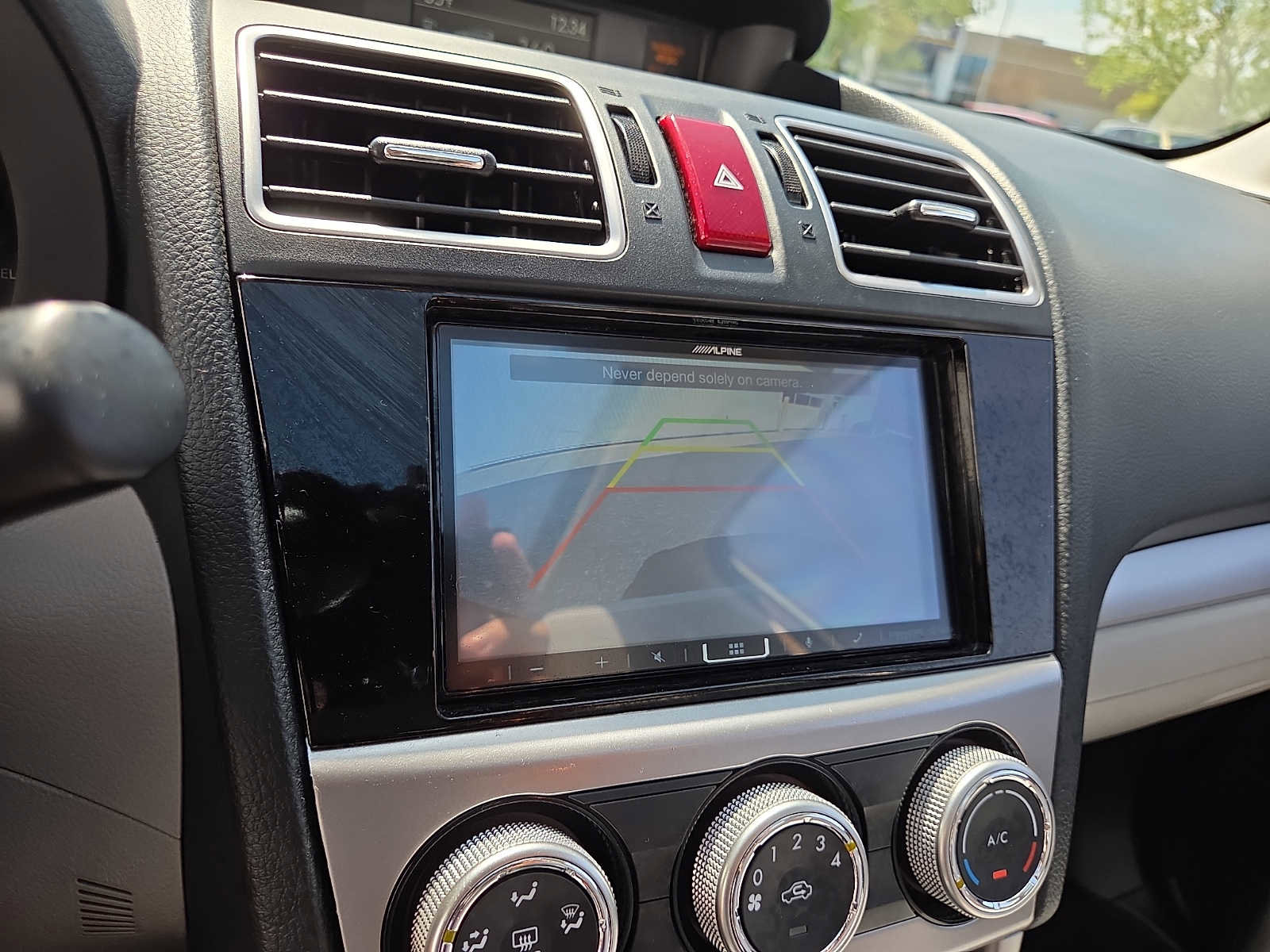 Used 2016 Subaru Forester 2.5i Premium image 19