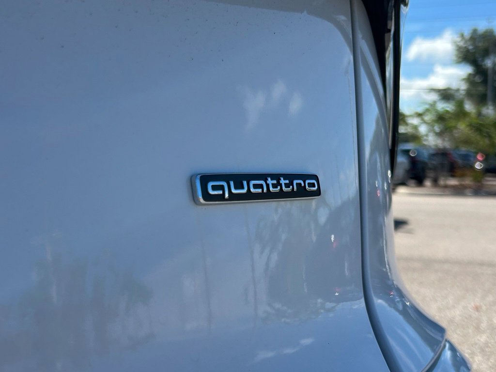 Certified 2026 Audi Q3 quattro 2.0T AWD/4WD image 49