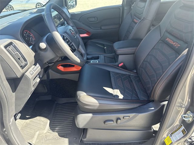 New 2026 Nissan Frontier PRO-4X image 15