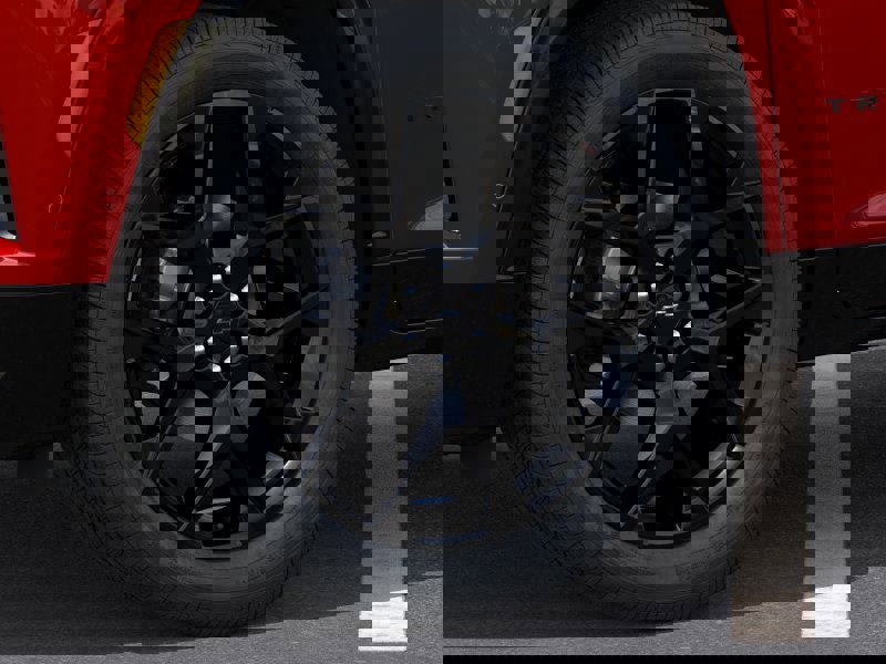 New 2026 Chevrolet Traverse RS image 9