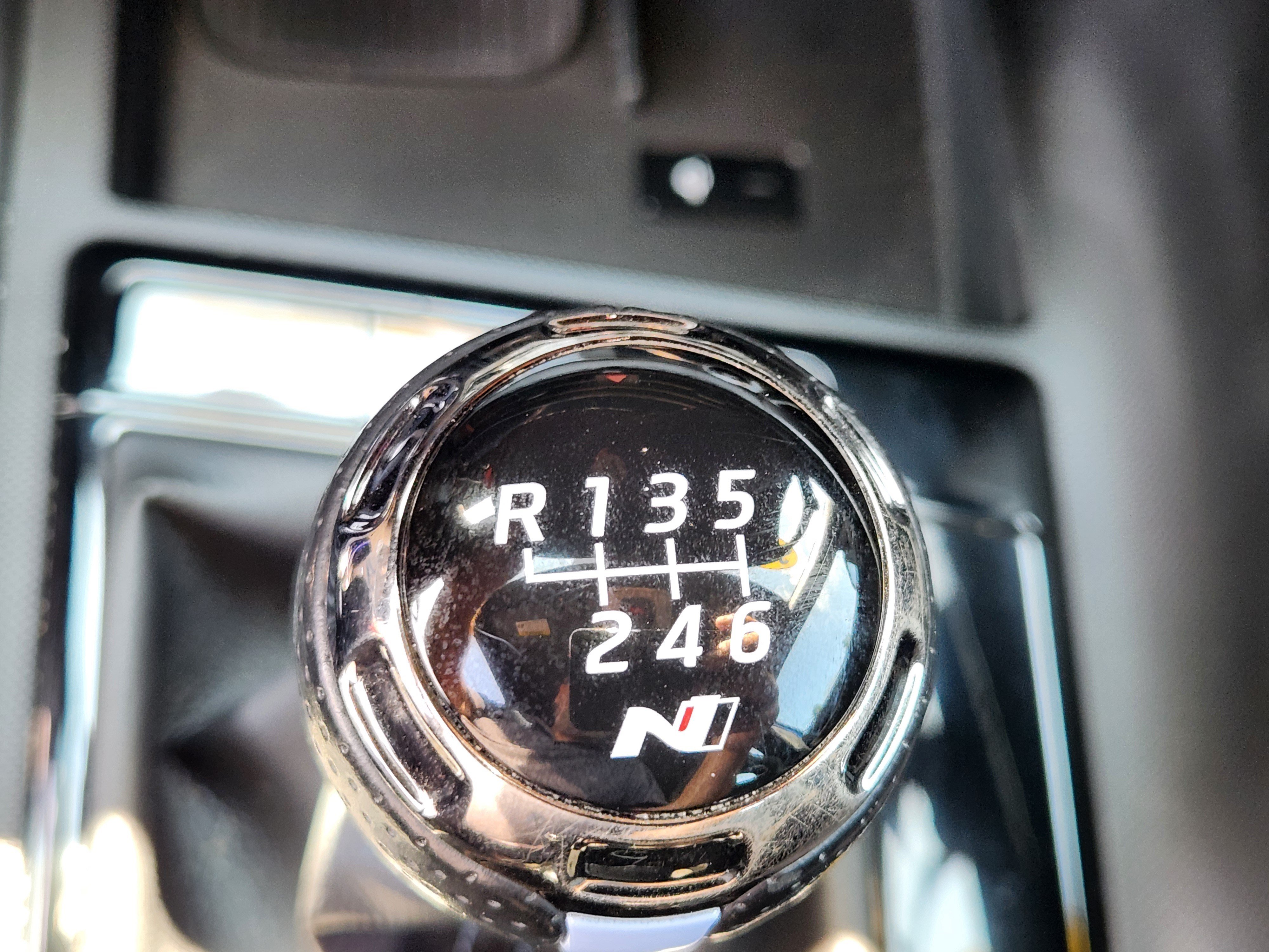 Certified 2024 Hyundai Elantra N FWD image 13