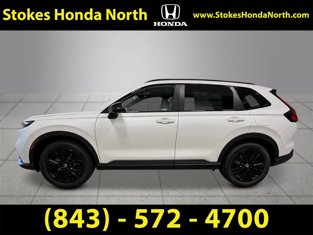 New 2026 Honda CR-V Sport Touring image 2