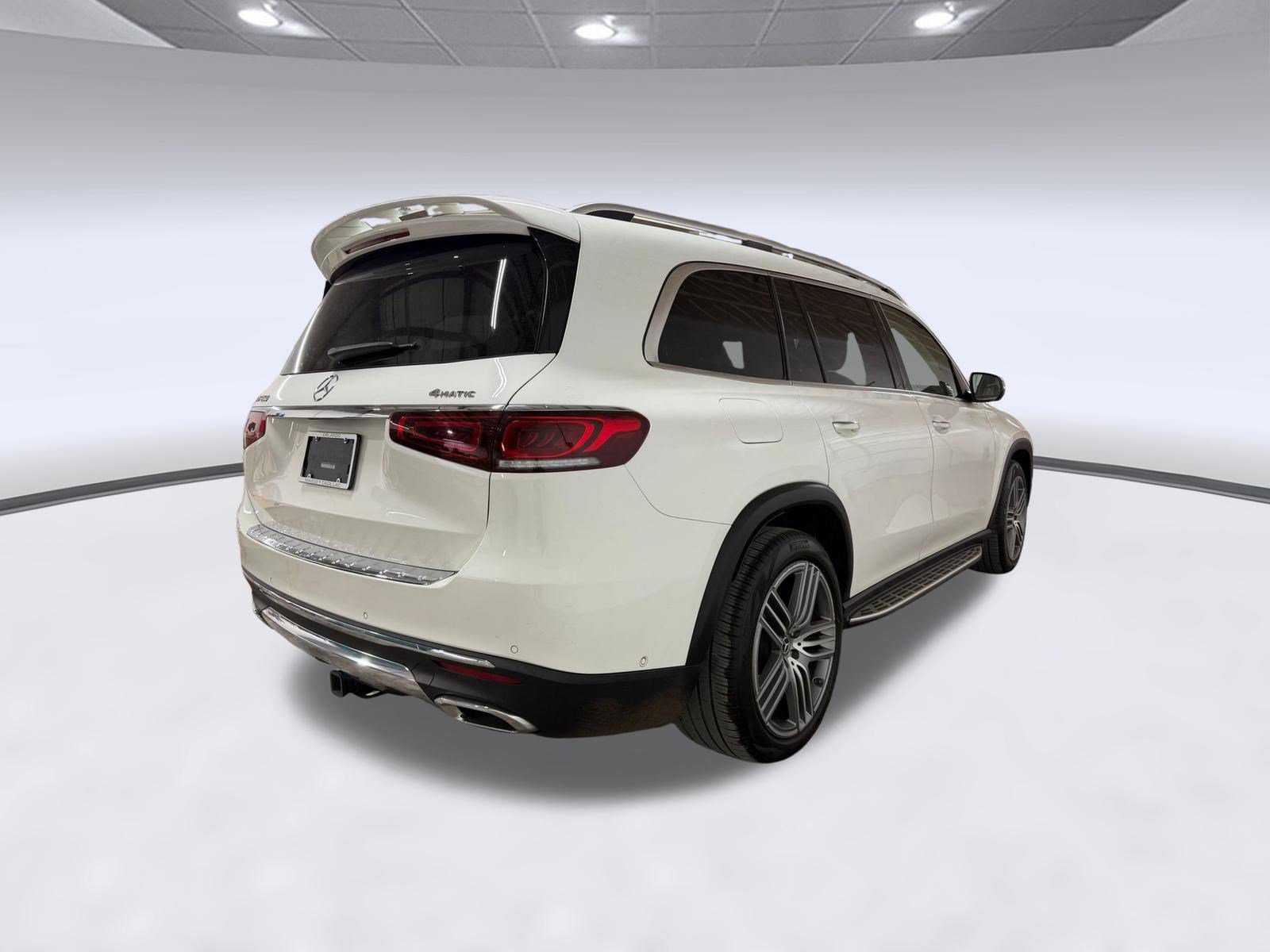 Used 2020 Mercedes-Benz GLS 450 4MATIC image 8