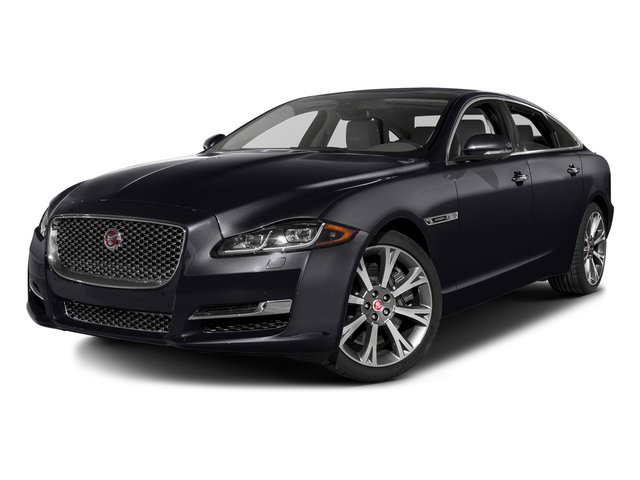 Used 2016 Jaguar XJ L Portfolio