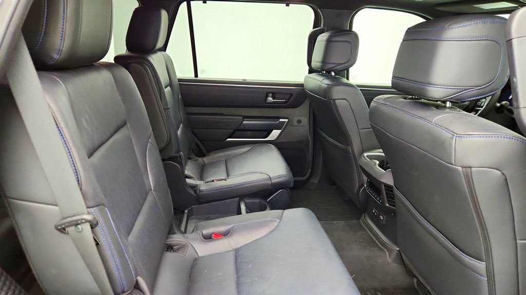 Used 2025 Toyota Sequoia Platinum image 24