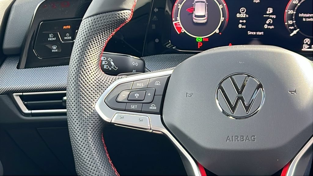New 2026 Volkswagen GTI SE FWD image 22
