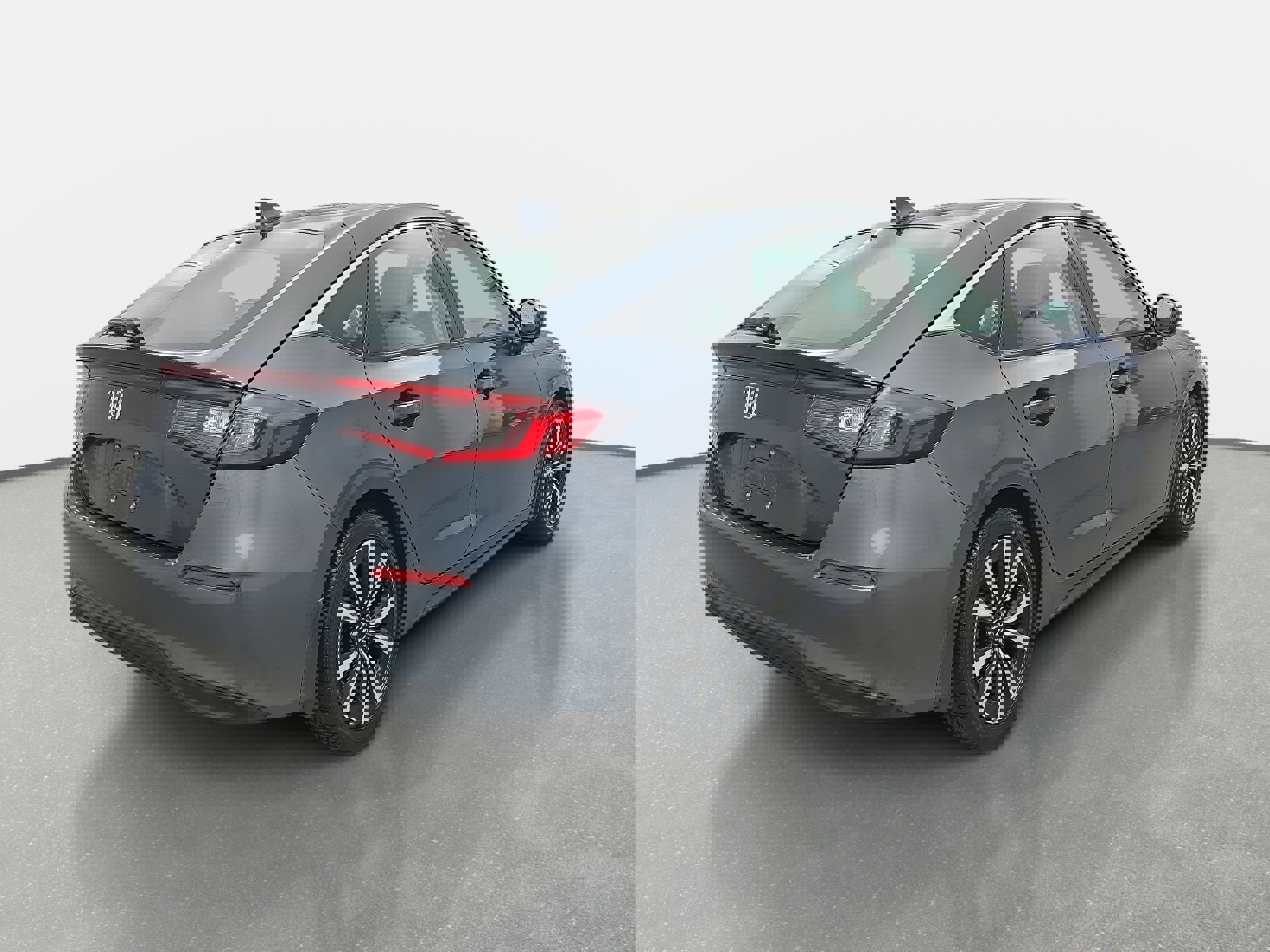 Certified 2023 Honda Civic EX-L image 5