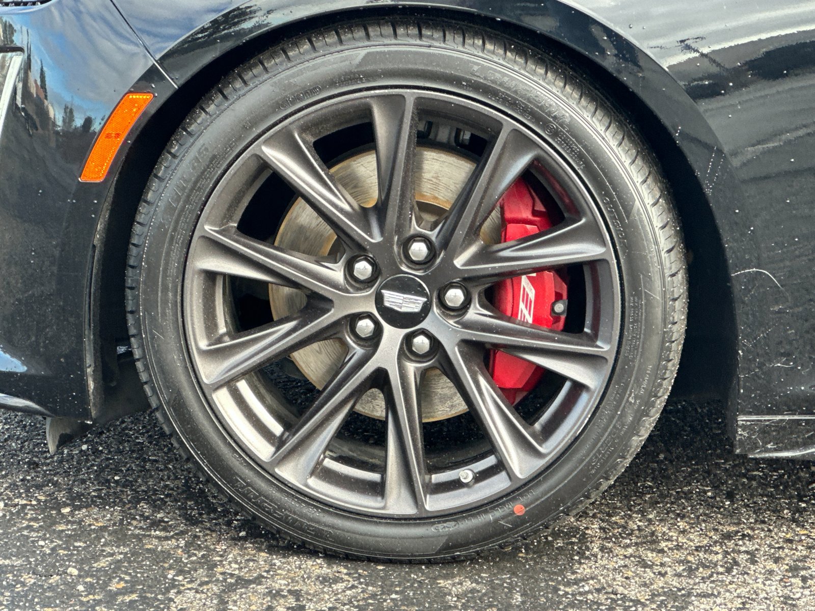 Used 2020 Cadillac CT5 Sport image 25