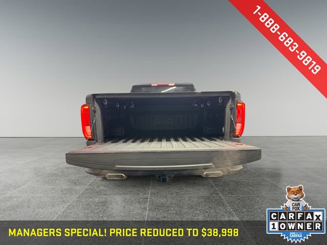 Certified 2024 GMC Sierra 1500 Elevation image 16
