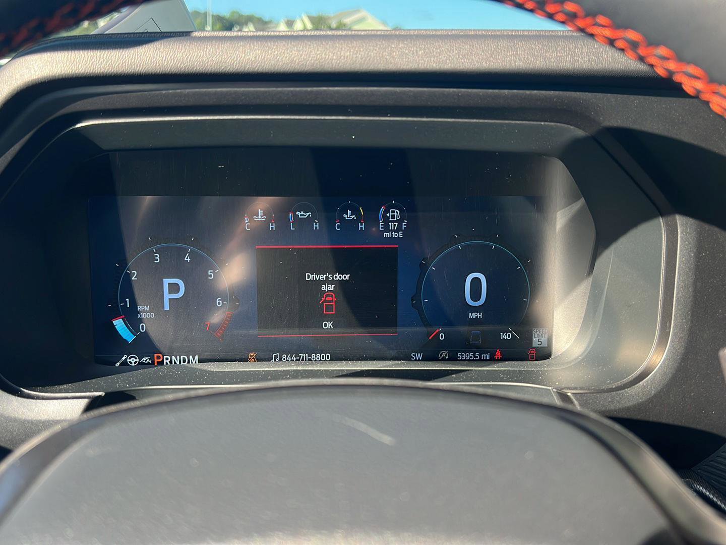 Used 2025 Ford F150 Raptor AWD/4WD image 24