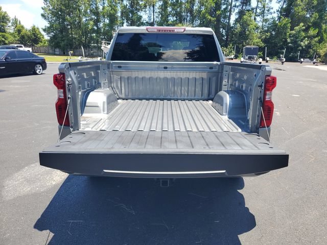 Certified 2023 Chevrolet Silverado 1500 Custom w/ LPO, Dark Essentials Package AWD/4WD image 8
